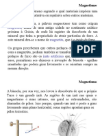 Aula 1 Eletromagnetismo