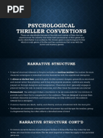 Download psychological thriller conventions by api-297431805 SN330083218 doc pdf