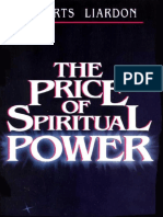 The Price of Spiritual Power: Lay Aside Weights