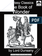 Book of Wonder Novella