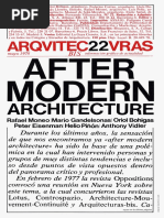 Arquitectura Bis, nº22