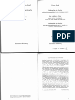 Hegel, G. W. F. - Vorlesungen Über Rechtsphilosophie 1818-1831. Vierter Band PDF