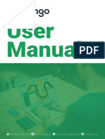 User Manual Mangomap