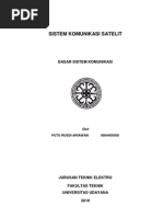 Download SISTEM KOMUNIKASI SATELIT by rusdi ariawan SN33008773 doc pdf