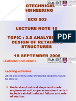 Ecg503 Week 10 Lecture Note Chp3