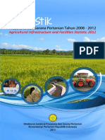 Buku Statistik Ditjen PSP 2012