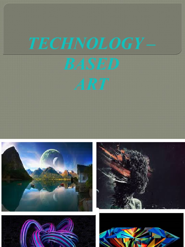 CGI and Digital Art in the Philippines | PDF | Computer Generated ...