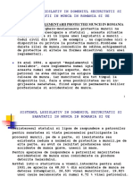 1- Sistem Legislativ