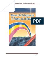 Manual Del Estudiante de El Puente A La Libertad