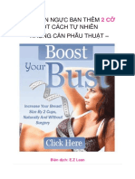 Boost Your Bust (TV)