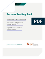 Futures Trading Pack