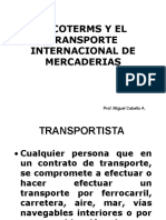 COSTOS_Transporte