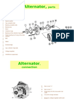 Alternator Parts PDF