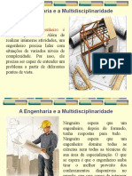 03 - Engenharia e Multidisciplinariedade