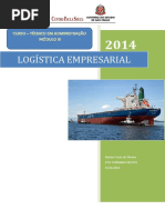 Apostila de Logistica Empresarial