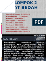 Alat Bedah (Kel. 2) - 1