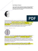 The Split Brain Experiments Nobelprice R Spearry