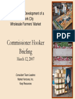 A Study On Development of NYC Wholesale Farmers Market 3-25-07.pdf ANALISIS MERCATOS PDF