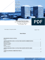 Procuradoria Geral de Justiça do RS publica edição 1928 do Diário Eletrônico