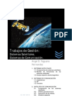 Gestion 1º Parcial Sistemas de Comunicacion Satelital