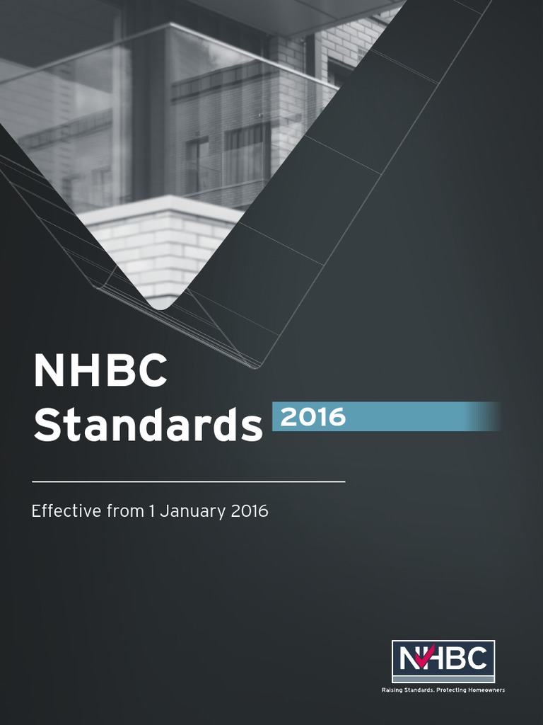 Nhbc Standards Concrete Reinforced Concrete