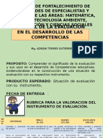 EL PAPEL DE LA EVALUACIÓN EN EL DESARROLLO.pptx