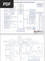 ASUS W7J Schematic Diagrams | PDF | Computer Hardware | Physical.