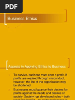 Download Ch 6 Business Ethics - Student by Taan SN33010914 doc pdf