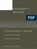 Ch. 5 Communication in Services - Student