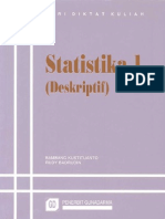 Download Statistika 1 by Saepullah Mansur SN33011117 doc pdf