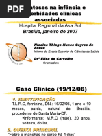Caso Clinico Dermatoses