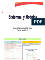 Sistemas Modelos V9