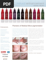 Download Permanent Makeup Treatments Newsletter May 2010  by Natural Enhancement SN33011358 doc pdf