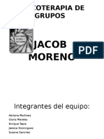 Jacob Moreno 1