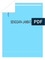 Penyelenggaran Jambatan