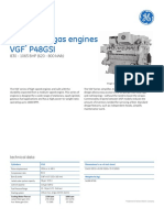 Waukesha VGF P48gsi Product Sheet