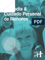 Custodia y Cuidad Personal