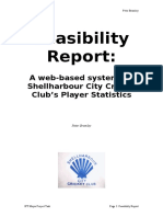 1. Feasibility Report.doc