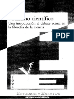 Realismo Científico-Debate Actual en La Filosofía de La Ciencia-1998-A. Diéguez Lucena-Libro