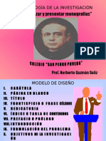 Monografías 1