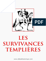 Survivances-Templieres