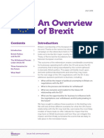 An Overview of Brexit_ Three Scenarios for the UK