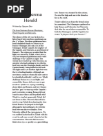 Obituary for Mercutio, Age 18 | PDF | Characters In Romeo And Juliet ...