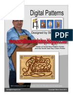 Digital Patterns: Designed by Steve Good