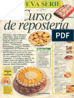 Curso de Repostería