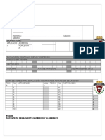 Evaluacion Continua en Materia