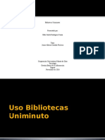 Biblioteca Uniminuto