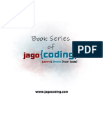 Jagocoding.com - Tutorial CakePHP Dasar Part I