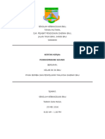 Proposal Perkhemahan