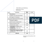 Form Penilaian Proposal